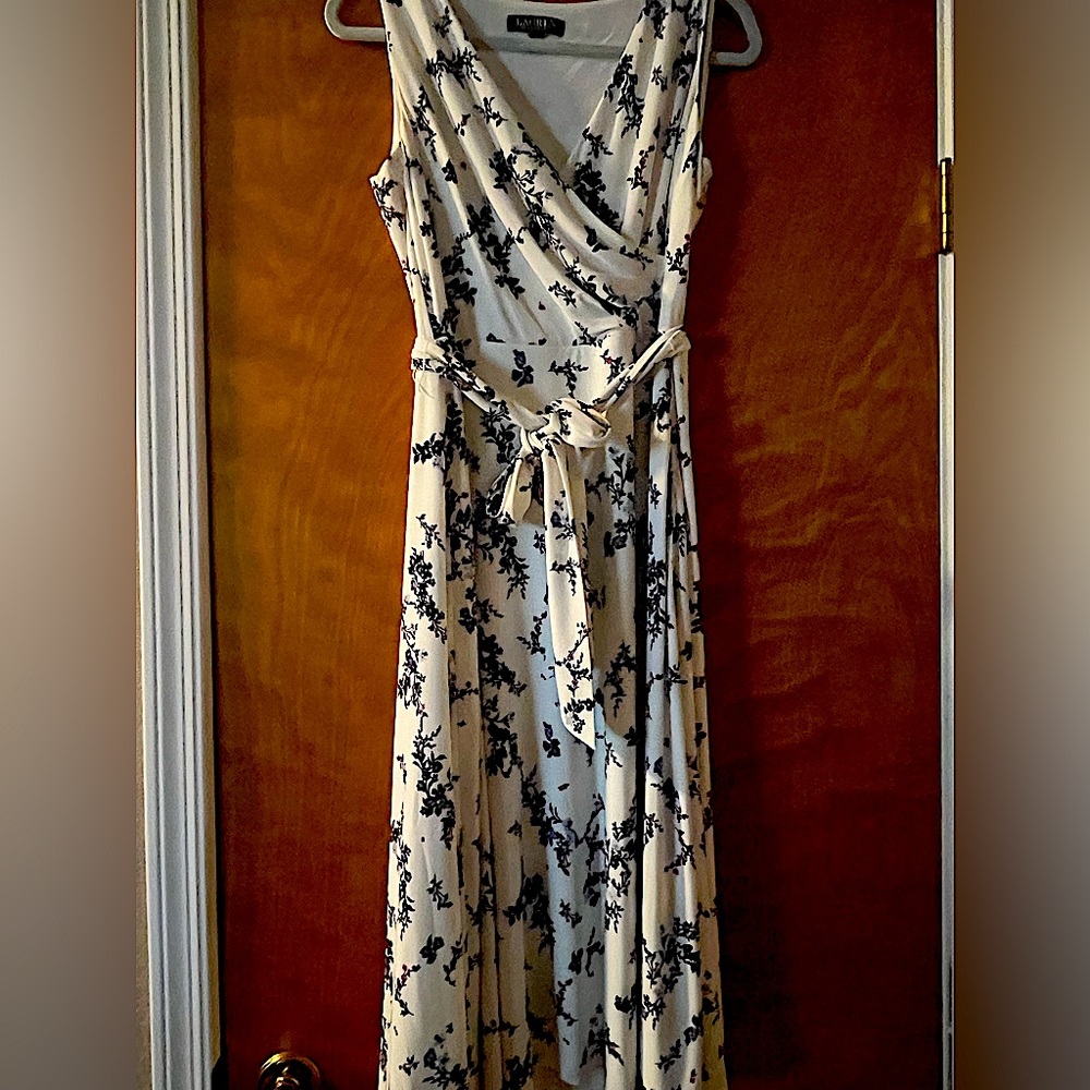 Ralph Lauren Cocktail dress.